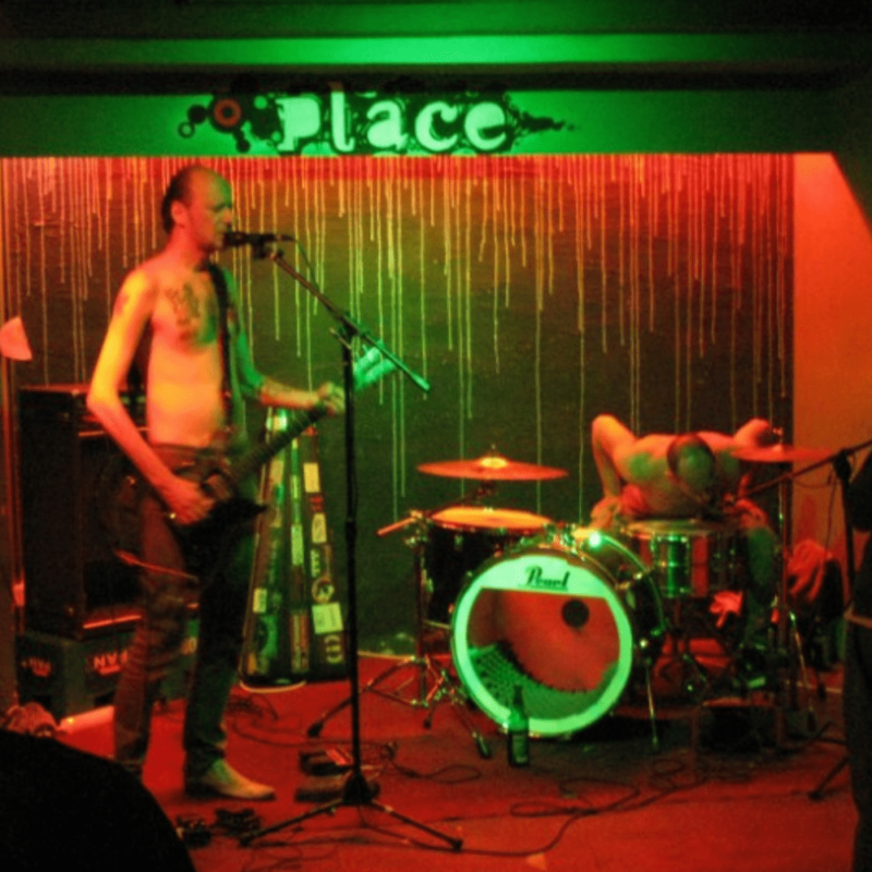 Gone Bald + Marinada