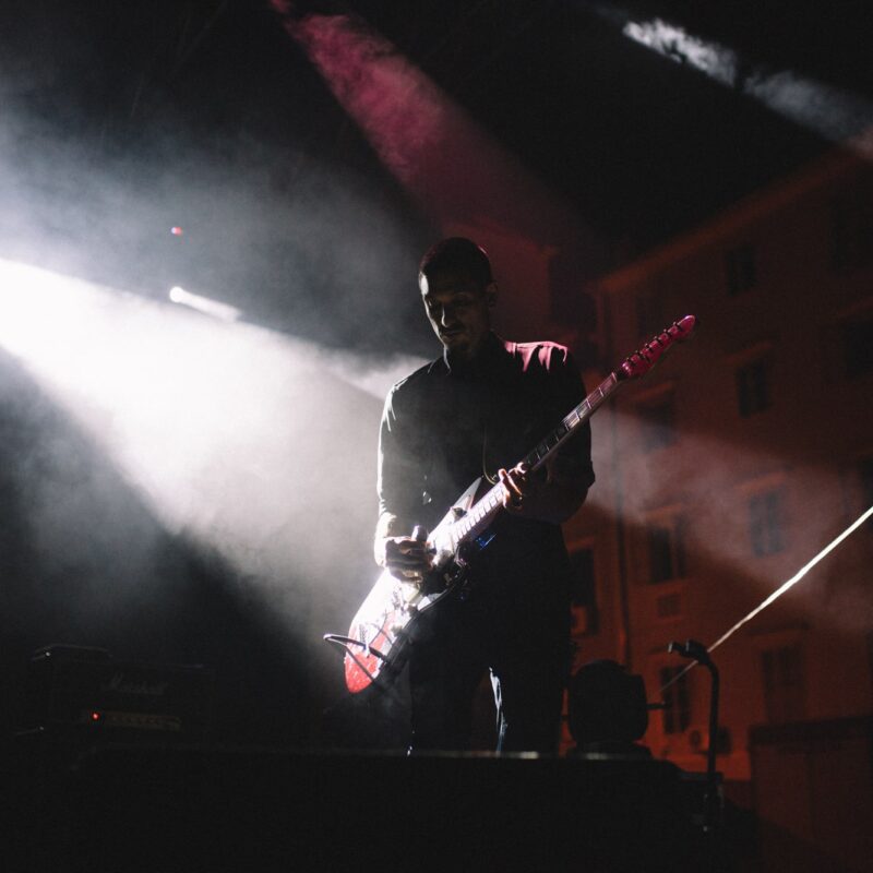 Chelsea Wolfe + Brutus, autorica: Tanja Kanazir