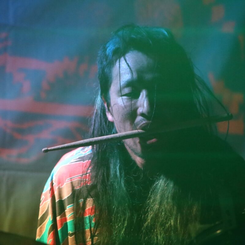 Acid Mothers Temple & The Melting Paradiso U.F.O. + The Freak Folk of Mangrovia, autor: Erik Paladin
