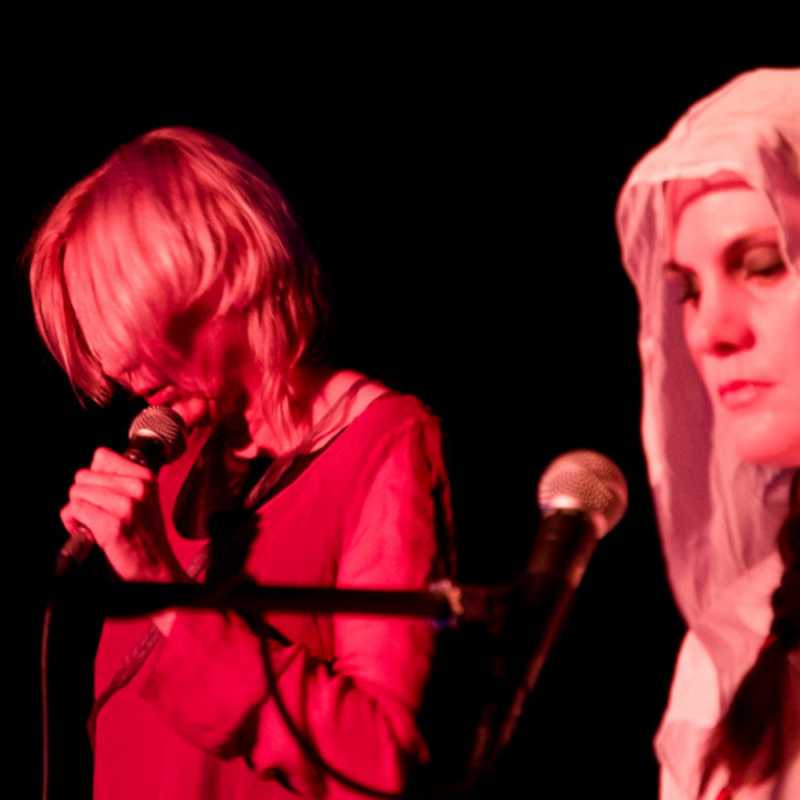 Jarboe + f.O.F., autor: Željko Stipaničev