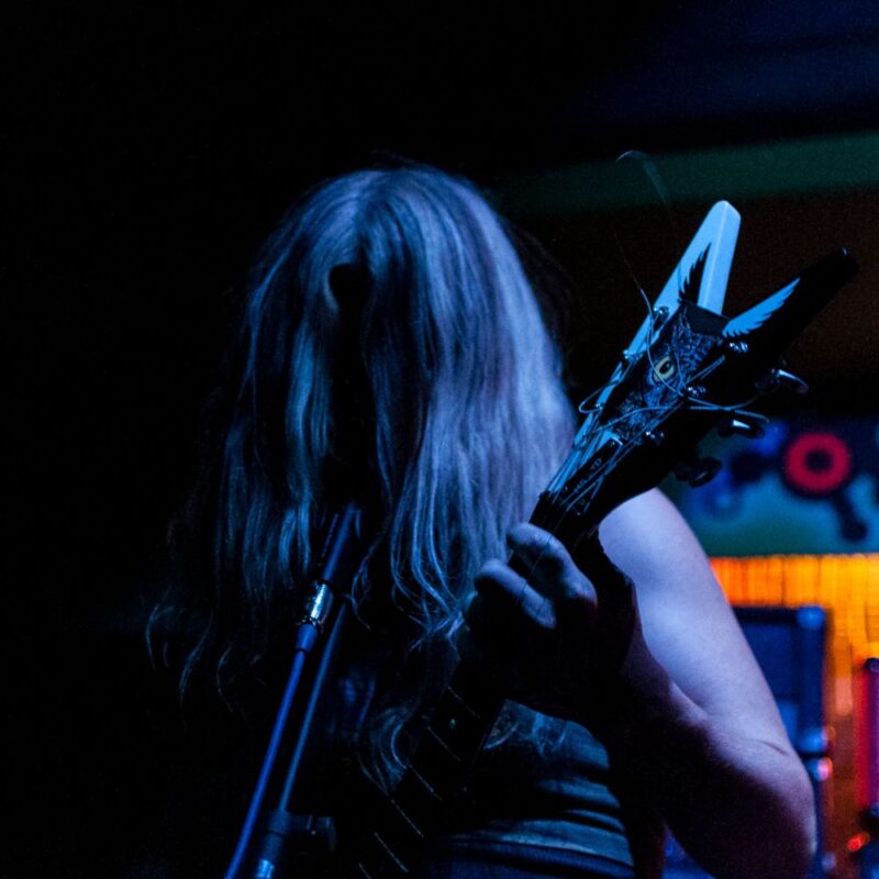 Jucifer, autor: Erik Paladin