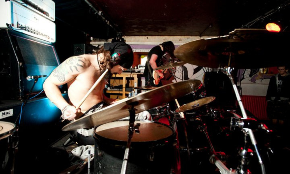 Khuda, David Robinson