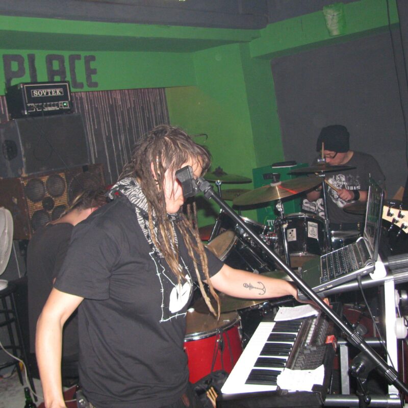 La Ligne Maginot + No Army, autorica: Layla Munitić