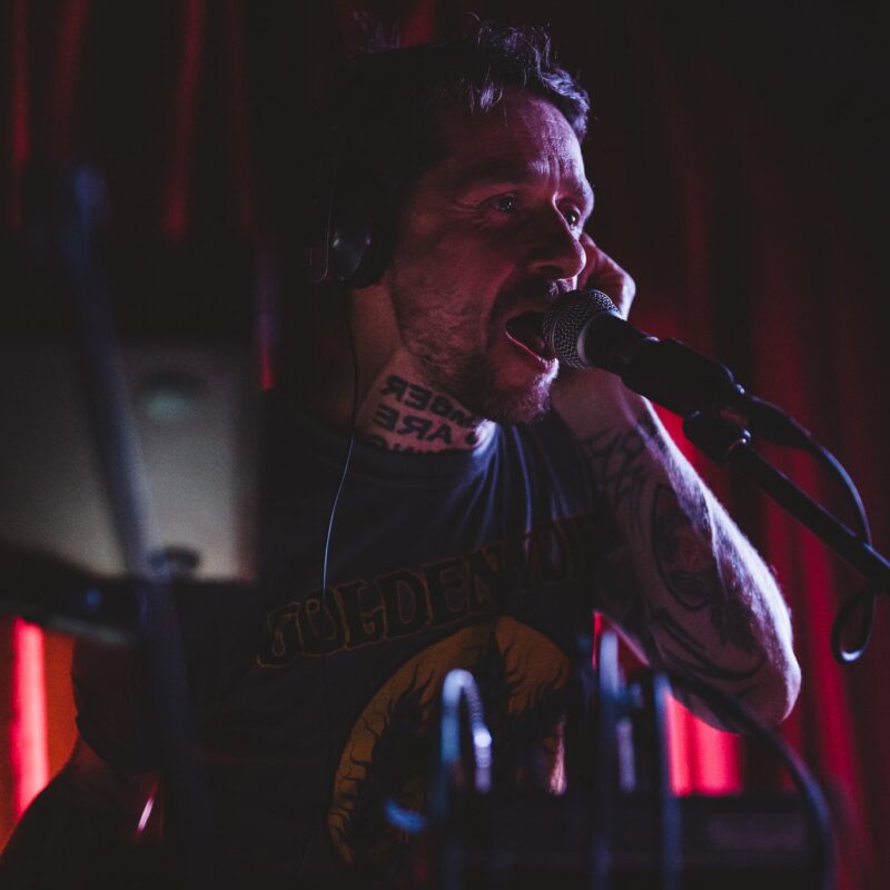 Lvmen + Tomáš Palucha, autori: Sebastijan Skoko i Vedran Muhović