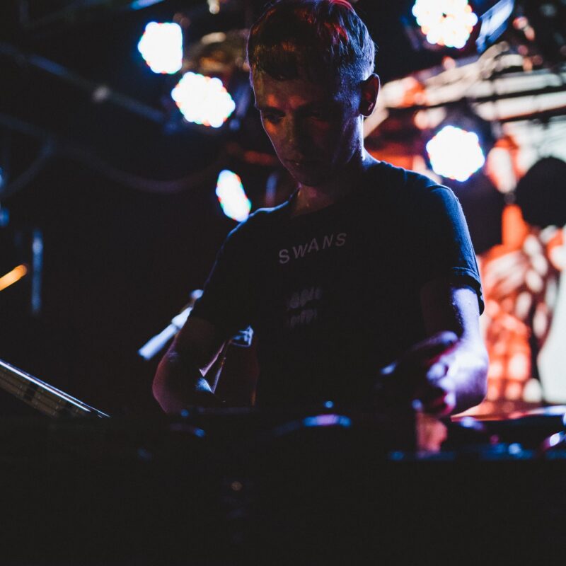 Lvmen + Tomáš Palucha, autori: Sebastijan Skoko i Vedran Muhović