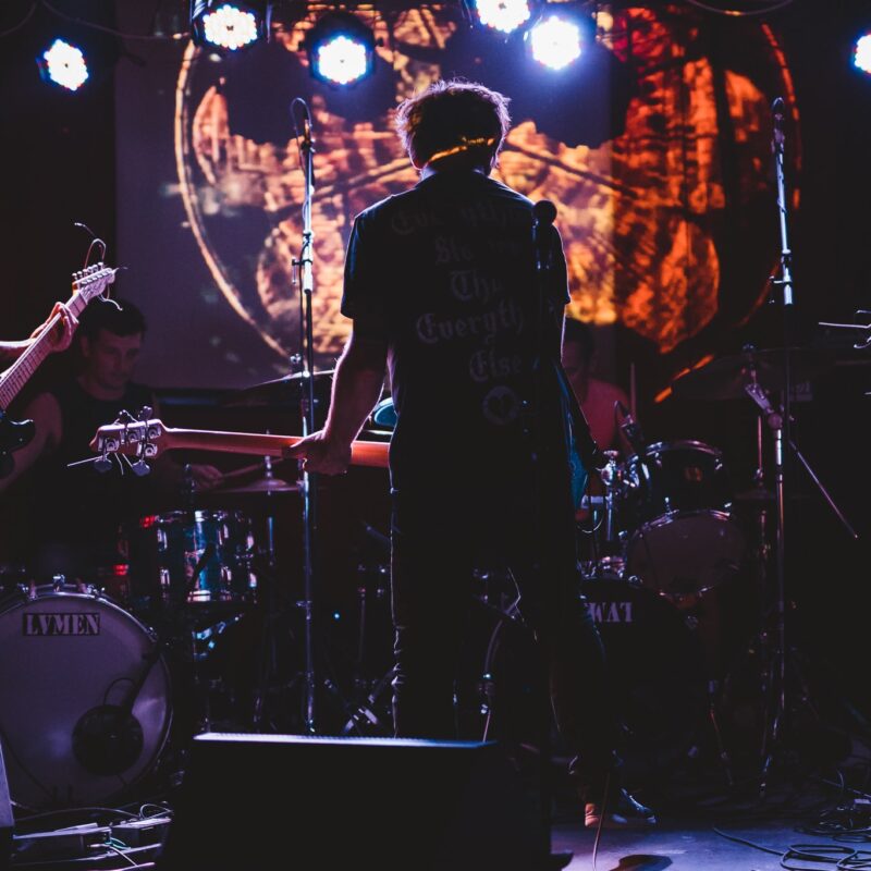 Lvmen + Tomáš Palucha, autori: Sebastijan Skoko i Vedran Muhović