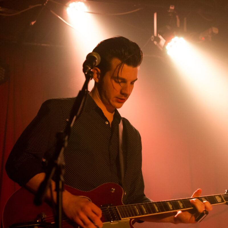 The Black Room, autor: David Šegić