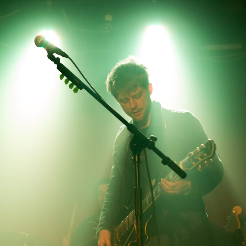 The Black Room, autor: David Šegić