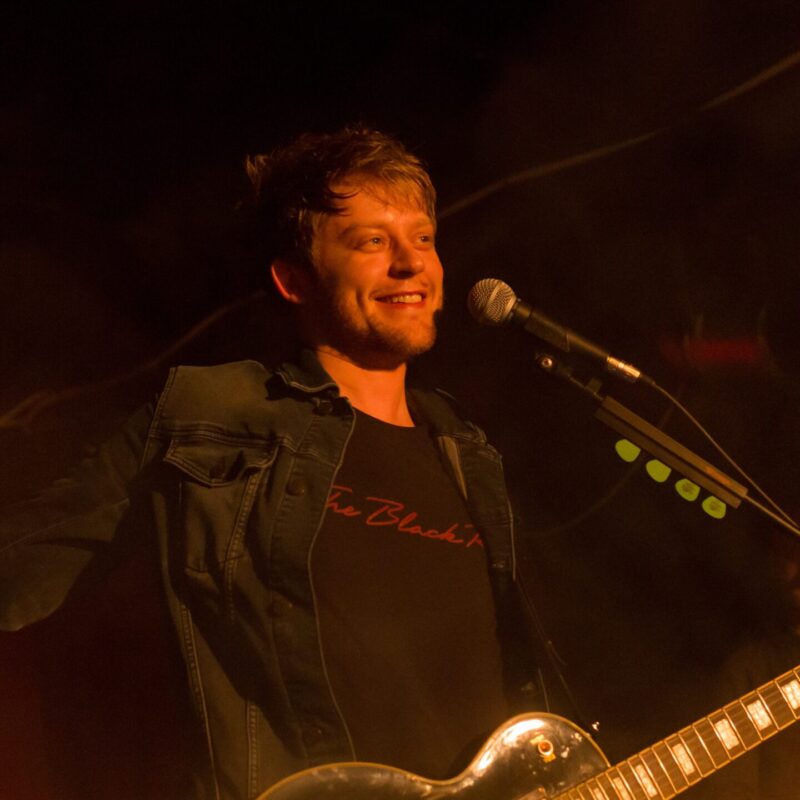 The Black Room, autor: David Šegić