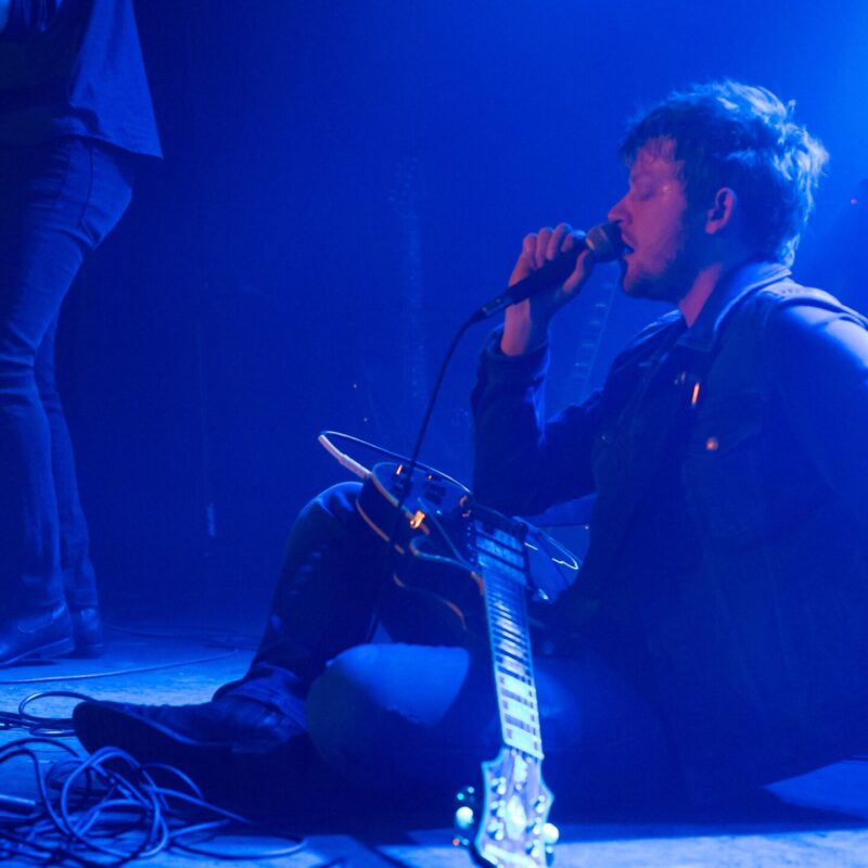 The Black Room, autor: David Šegić