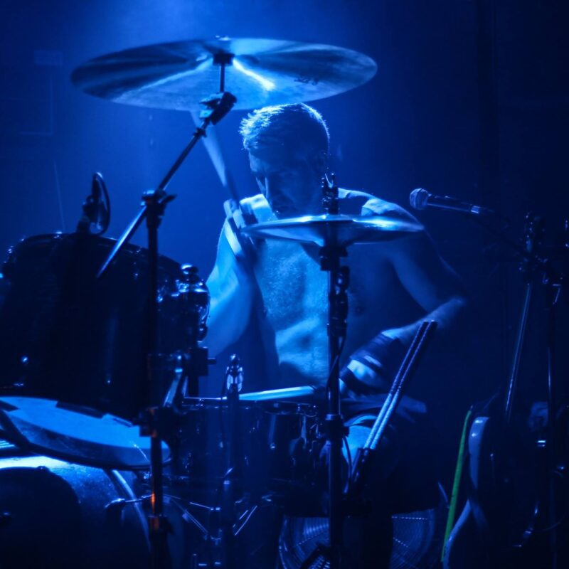 Kadavar + Death Alley + Mantar, autor: Joža Horvat