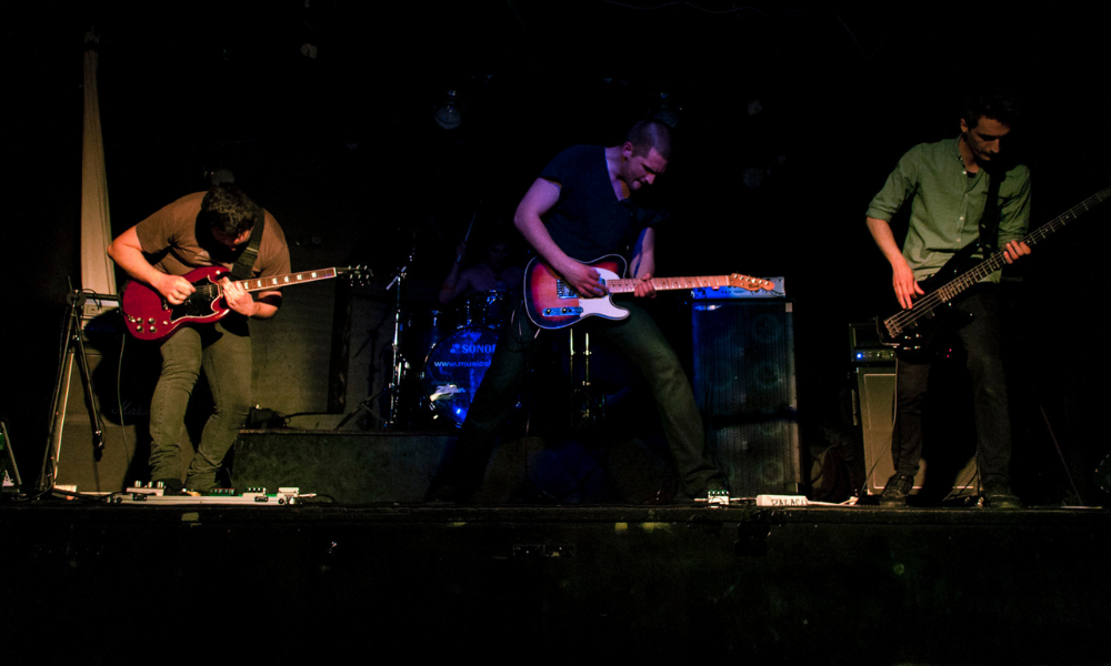 Syndrome + Moraines, autor: Erik Paladin