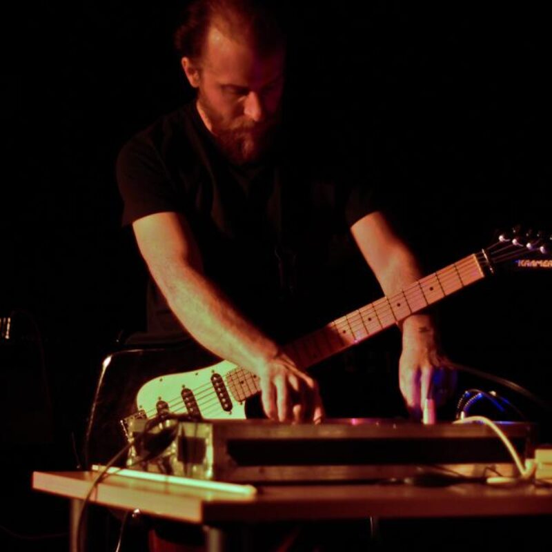 Nadja + Off The International Radar, autorica: Layla Munitić