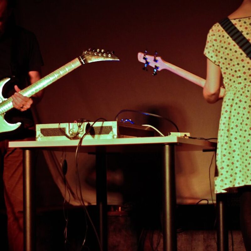 Nadja + Off The International Radar, autorica: Layla Munitić