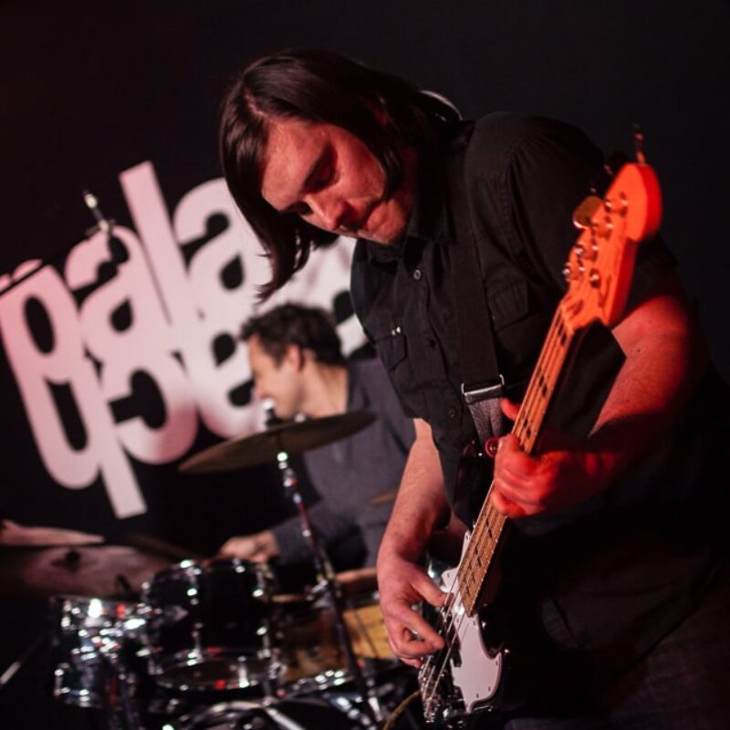 Nina Romić + MišAndroid, autor: Erik Paladin