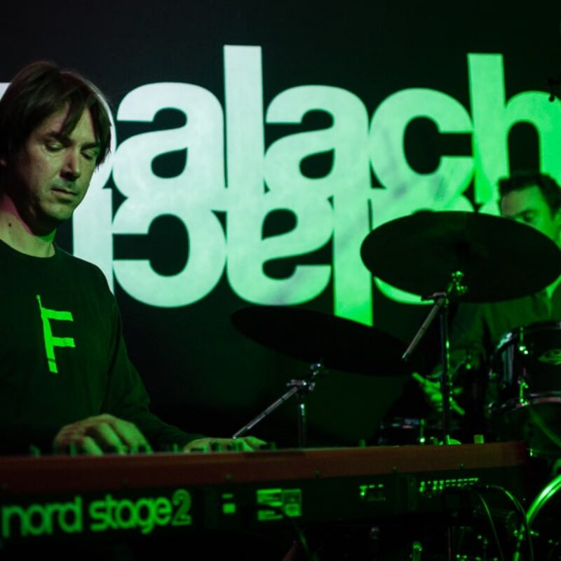 Nina Romić + MišAndroid, autor: Erik Paladin