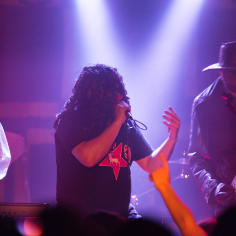 Po’ Metra Crijeva + One Piece Puzzle, autor: Gregor Bogdanović