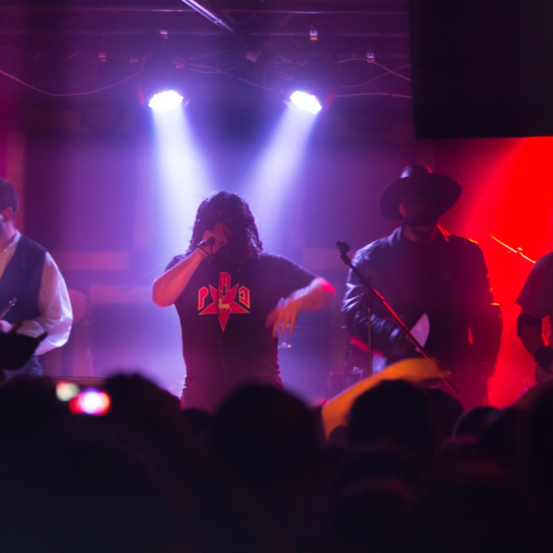 Po’ Metra Crijeva + One Piece Puzzle, autor: Gregor Bogdanović