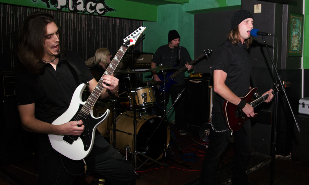 Jelly Belly + Syleth + Korov, autor: Željko Stipaničev