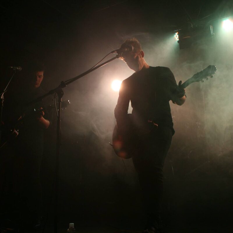 The Black Room, autorica: Jadranka Lacković