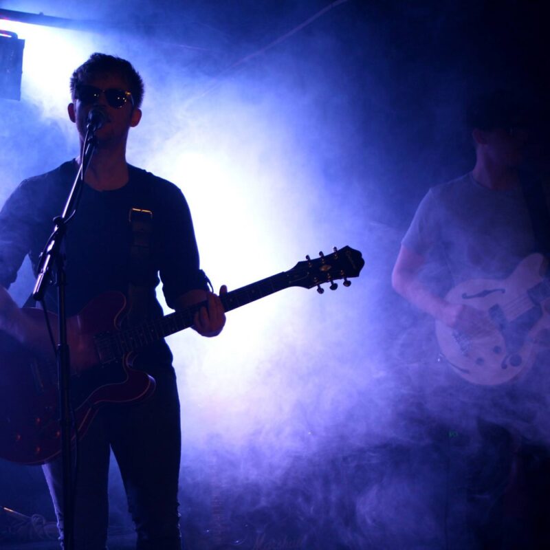 The Black Room, autorica: Jadranka Lacković