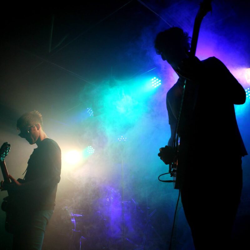 The Black Room, autorica: Jadranka Lacković