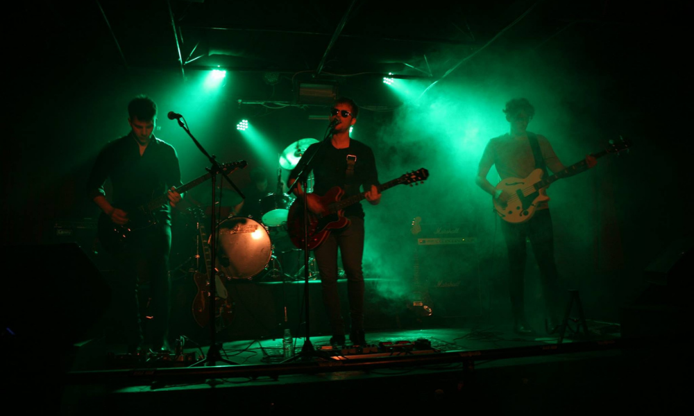 The Black Room, autorica: Jadranka Lacković