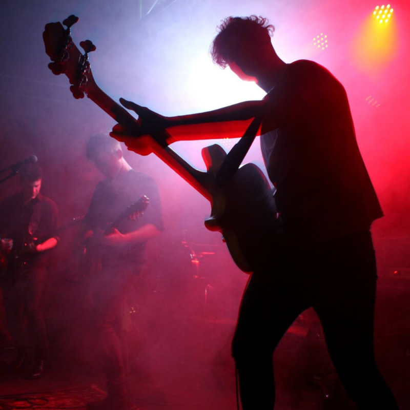 The Black Room, autorica: Jadranka Lacković