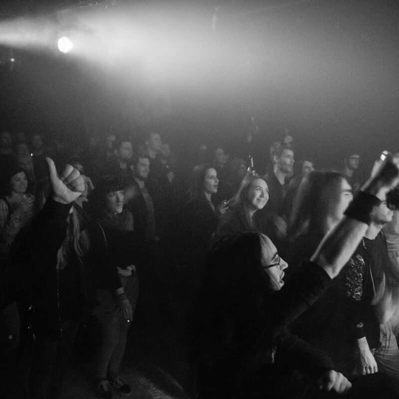 The Underground Youth, autor: Damir Jevtić