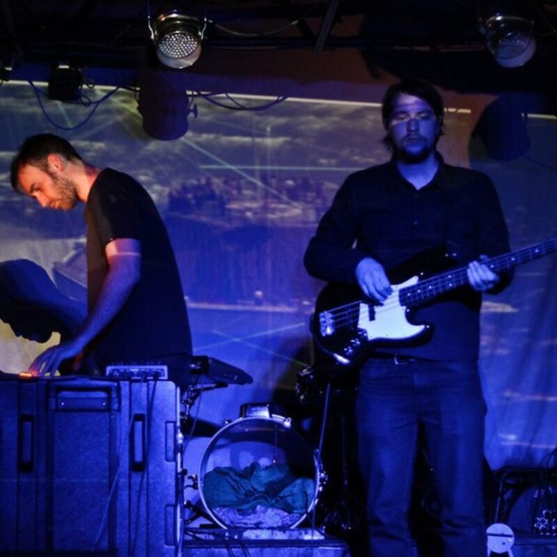 Nadja + Off The International Radar, autorica: Layla Munitić