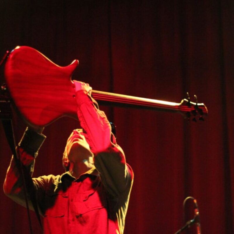 Tides From Nebula + Asheraah, autorica Layla Munitić