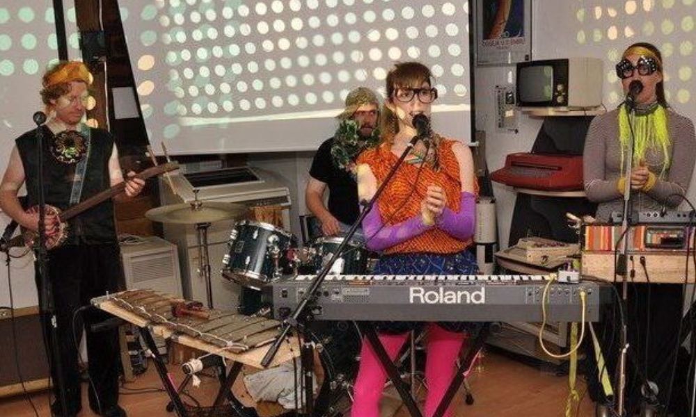 Orchestra of Spheres, autor: izlasci.net