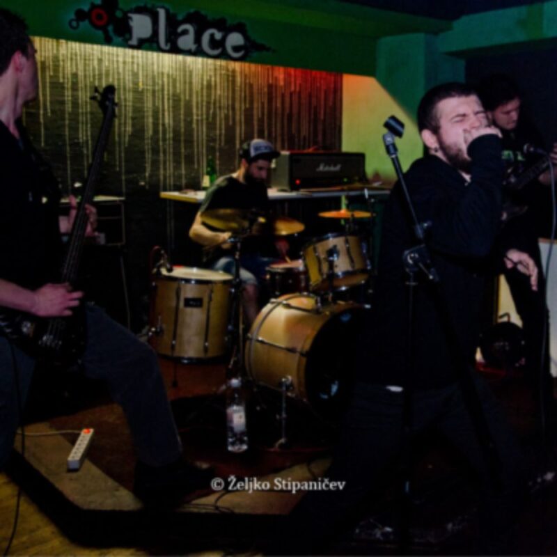 Jelly Belly + Syleth + Korov, autor: Željko Stipaničev