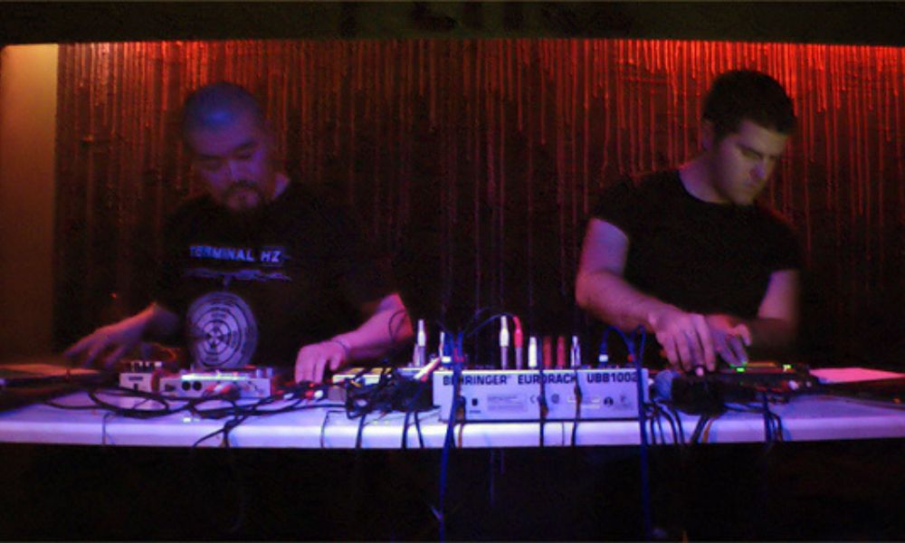 KK NULL + The Noiser, autor: Damir Jevtić