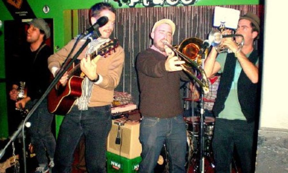 The Pussywarmers, autor: Nale