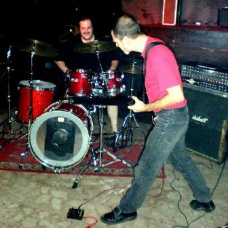 Ron Anderson PAK + Gods & Queens, autor: Lui