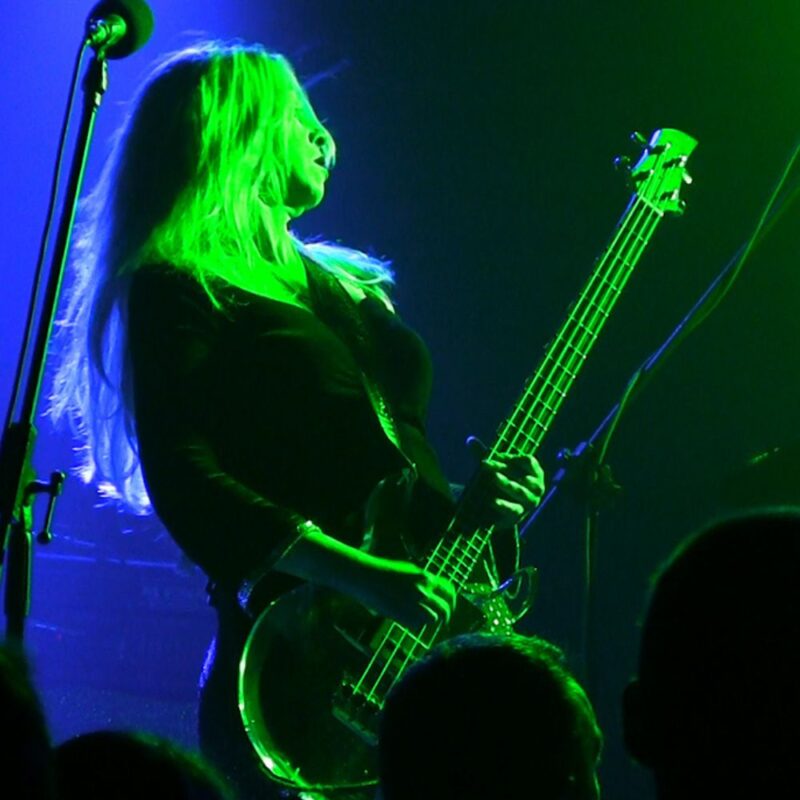 White Hills + Dead Neanderthals + Hesus Attor + Nick Millevoi, autor Damir Jevtić