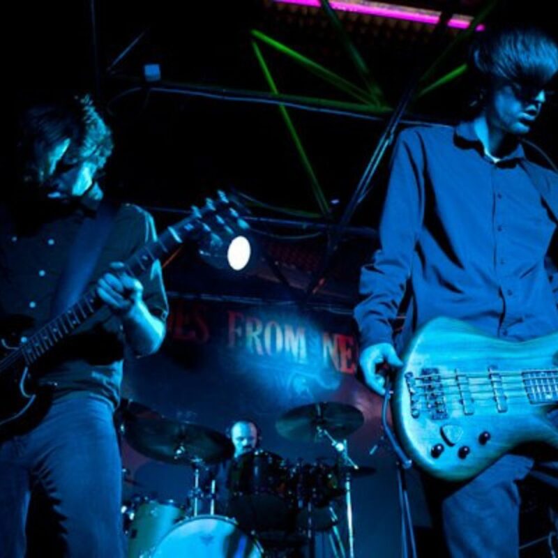 Tides From Nebula + Clavius, autorica: Layla Munitić