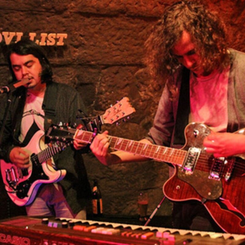 The Holydrug Couple + Pe Kun, autor: Damir Jevtić