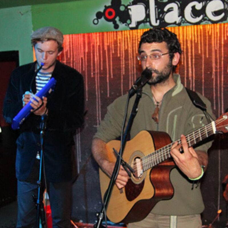 Jen Paches + Hugo Votocek, autor: Damir Jevtić