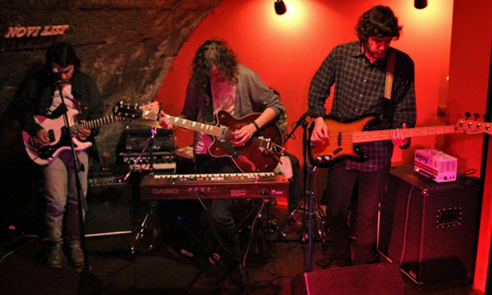 The Holydrug Couple + Pe Kun, autor: Damir Jevtić