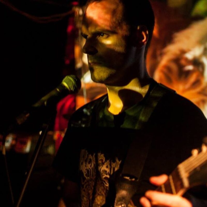 Skeletal Remains + Morfin + Verted, autor: Erik Paladin