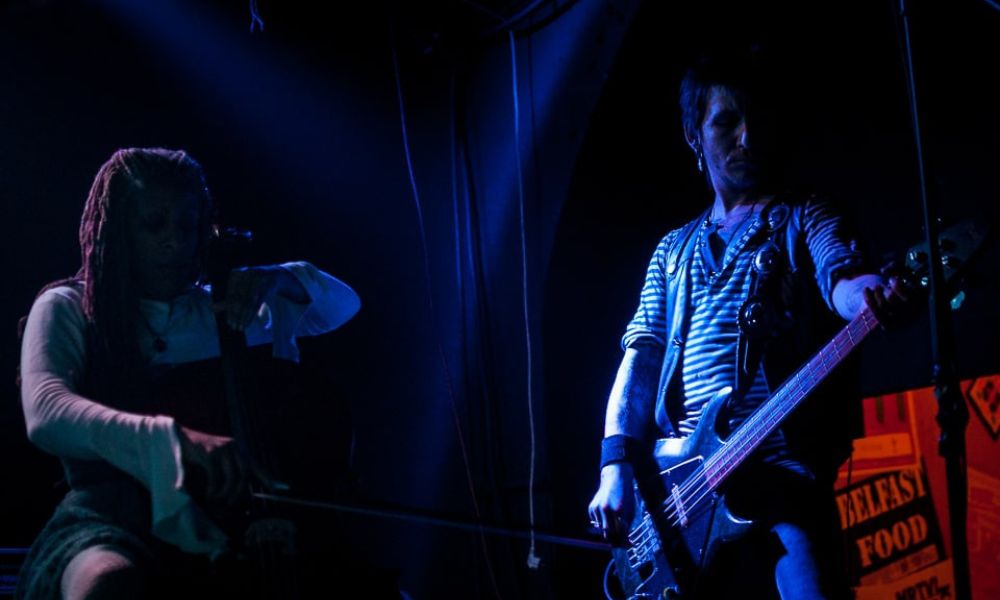 Cult of Youth + The Magic Bum, autor: Erik Paladin