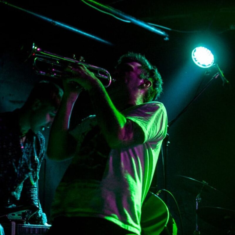 Cult of Youth + The Magic Bum, autor: Erik Paladin