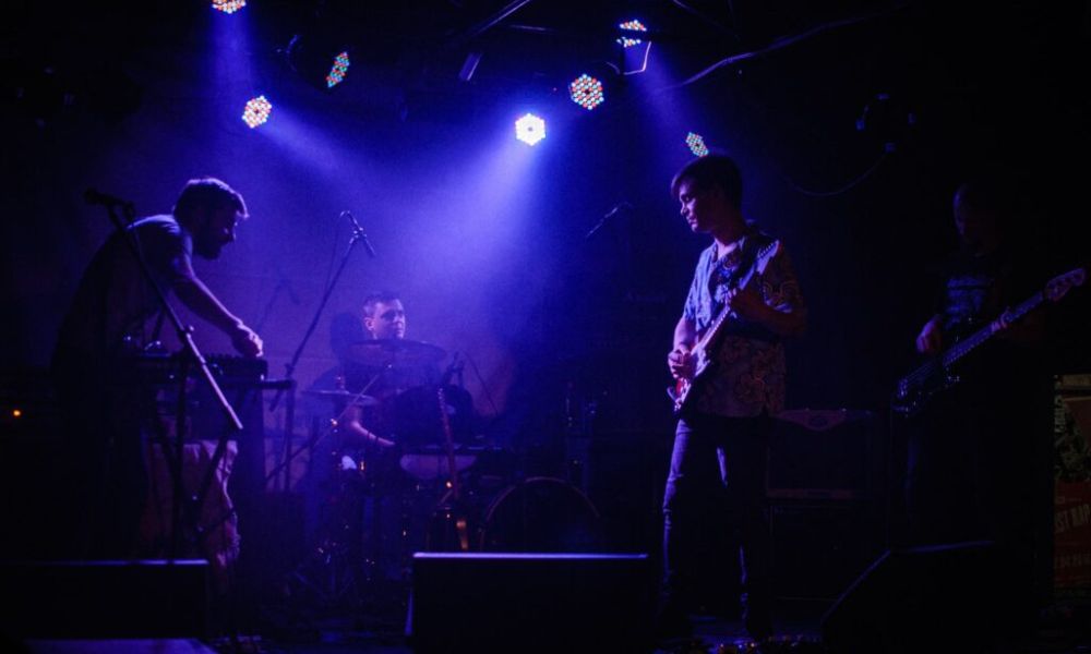 Acid Mothers Temple & The Melting Paradiso U.F.O. + The Freak Folk of Mangrovia, autor: Erik Paladin