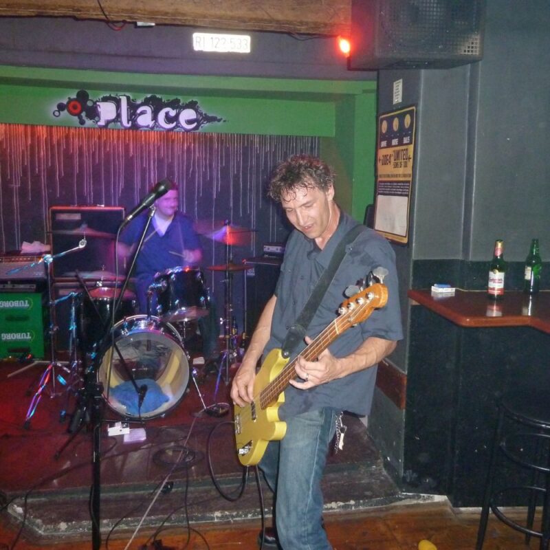 The United Sons of Toil + Joe 4, autor: russellflanneljammies