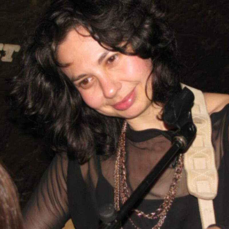 Chinawoman, autor: Davor Topić