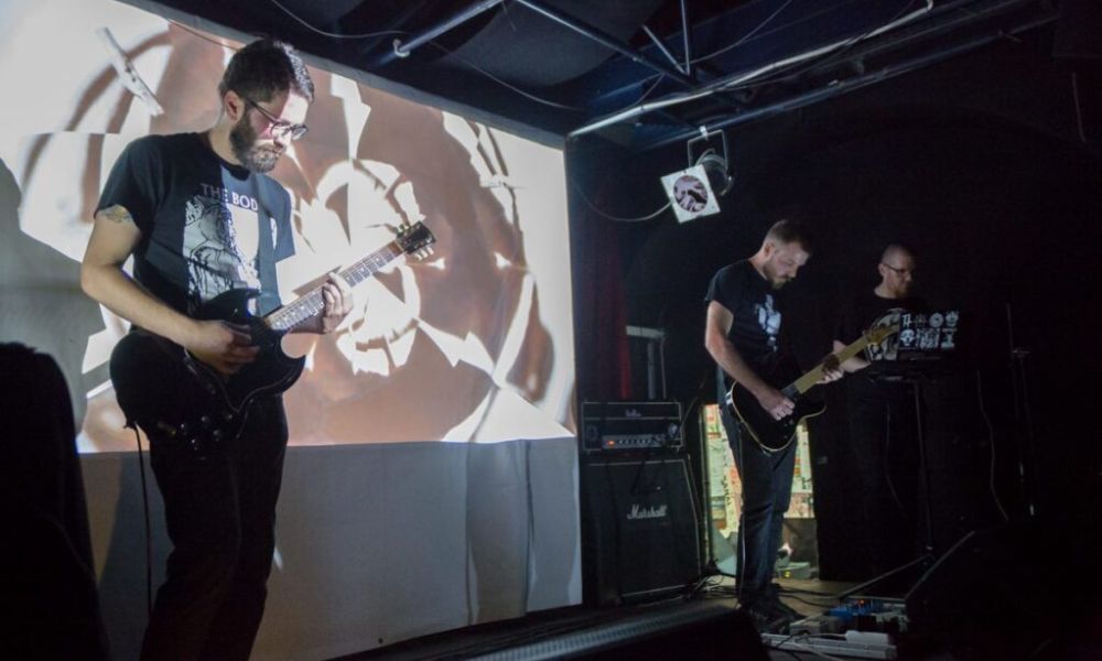 Wrekmeister Harmonies + Asheraah, autor: Damir Jevtić