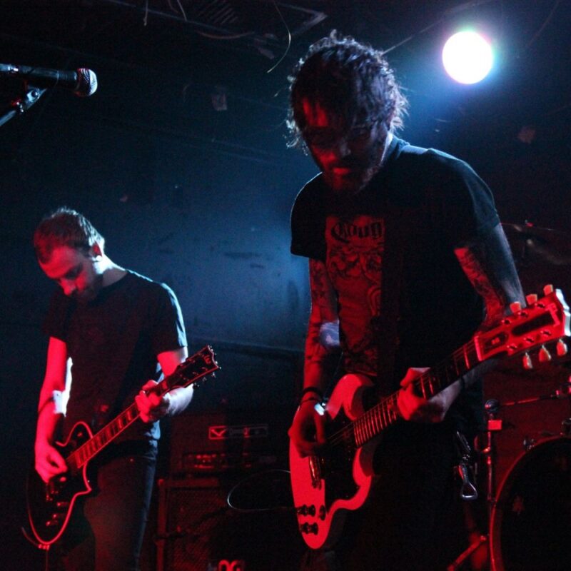 Downfall of Gaia + Hunt, autor: Damir Jevtić