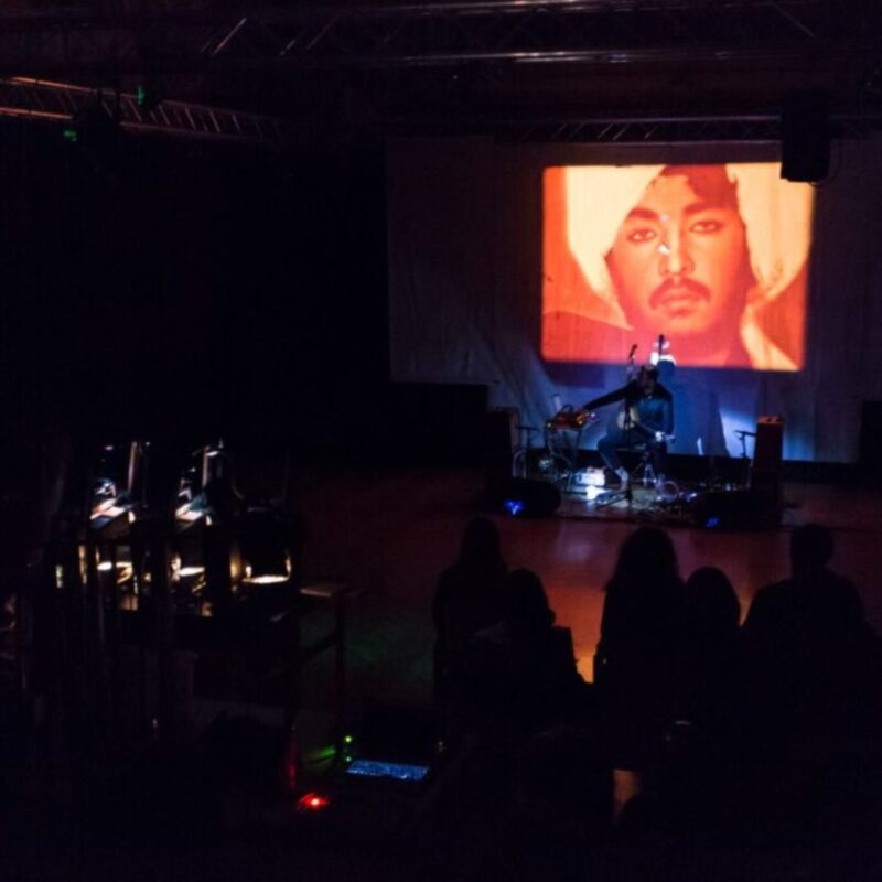 Jerusalem In My Heart, autor: Gregor Bogdanović